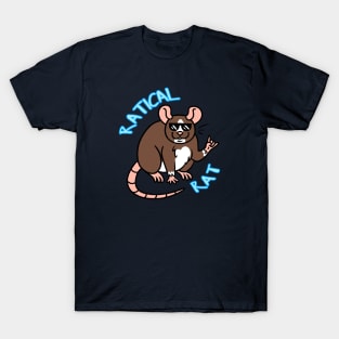 Ratical Rat T-Shirt